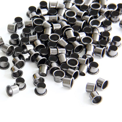 100pcs Kydex Sheath Eyelets 6mm 7mm Rivet Kit | DIY Hand Tool Parts