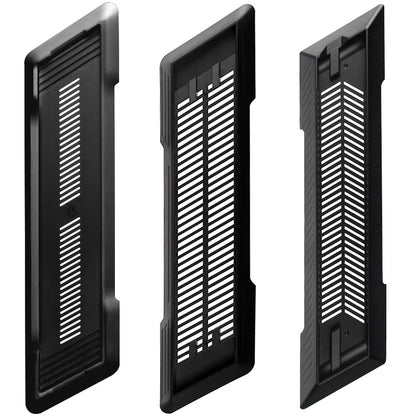 DATA FROG Cooling Vertical Stand for PS4 PS4 Pro PS4 Slim | Console Dock Cradle Mount Holder