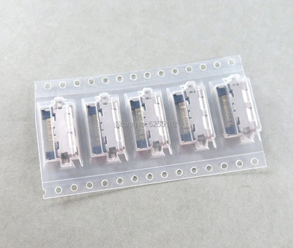 PSVita PSV 1000 USB Charging Port Replacement | Original Charging Connector
