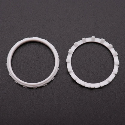 2pcs Replacement Accent Rings For PS5 Controller | DualSense 5 Gamepad Accessories