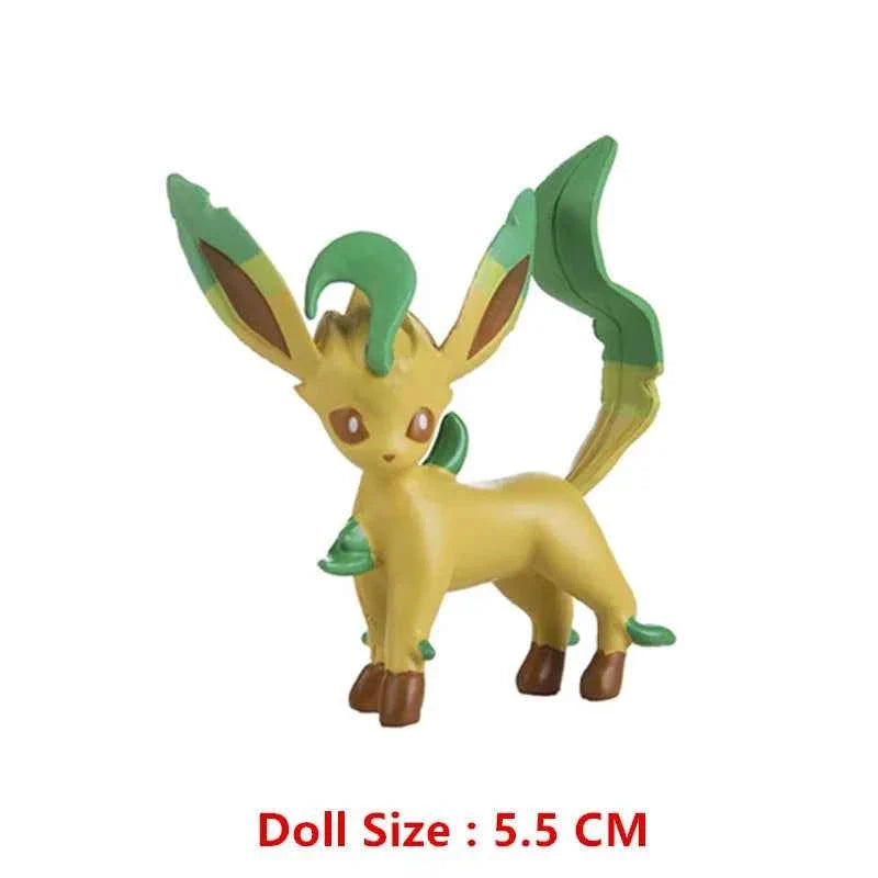 Pokemon 4-13Cm New Cartoons Movie Anime Figure Pikachu Mewtwo Charmander Blastoise Gurado Pet Action Model Toy Gifts