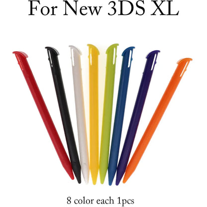 Replacement Stylus Pen for Nintendo 3DS 2DS NDSi | Dual Touch Screen Game Accessory