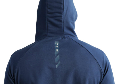 All-Day Comfort Hooded Sweatshirt Slim Fit