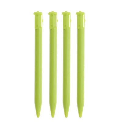 Multi-Color Stylus Pen Set | 4-Pack Touchscreen Pens for Nintendo 3DS