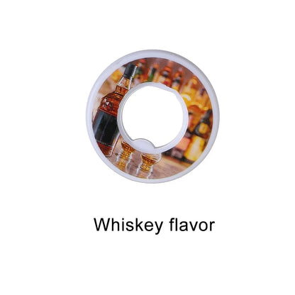 Water Flavor Pods for Water Bottles | Fruit Scented Infuser Caps