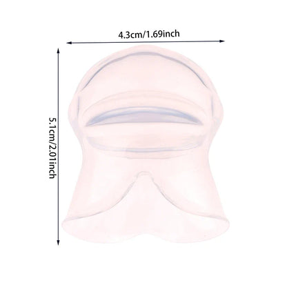Anti Snoring Mouthpiece | Medical Silicone Tongue Retainer for Sleep Apnea