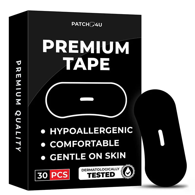Mouth Tape for Sleeping | Anti Snoring Sleep Strips