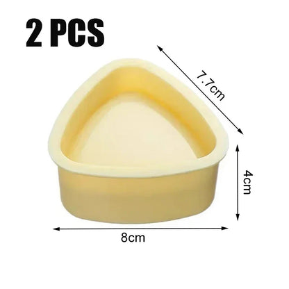 Triangles Sushi Mold Onigiri Maker | Japanese Bento Kitchen Gadget Set