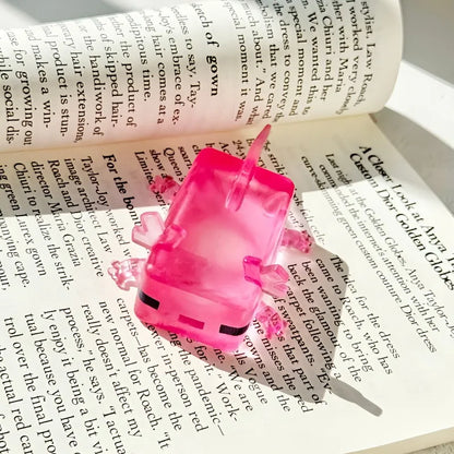 Cute Salamander Fidget Squishes | Slow Rising Squeeze Toy for Stress Relief