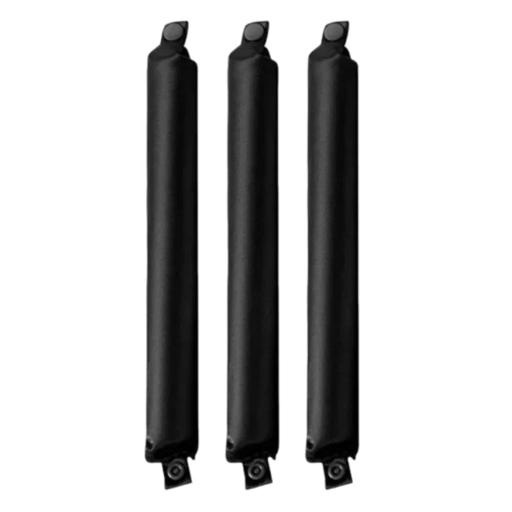 Satin Heatless Curling Rod Headband Set | No Heat Hair Curlers for Overnight Lazy Curls