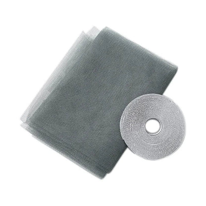 Fly Mosquito Net for Bed Canopy Window Home Insect Mesh Sheer Curtain Convertible Sofa Door Protector