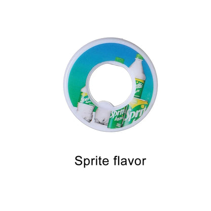Water Flavor Pods for Water Bottles | Fruit Scented Infuser Caps