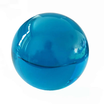 Crystal Glass Ball Lensball for Photography | Home Decor Sphere