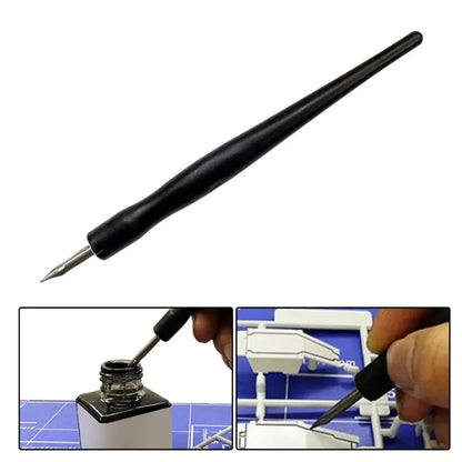 Panel Line Accent Pen | Tool for  Gundam Model Precision Panel Line Detailing