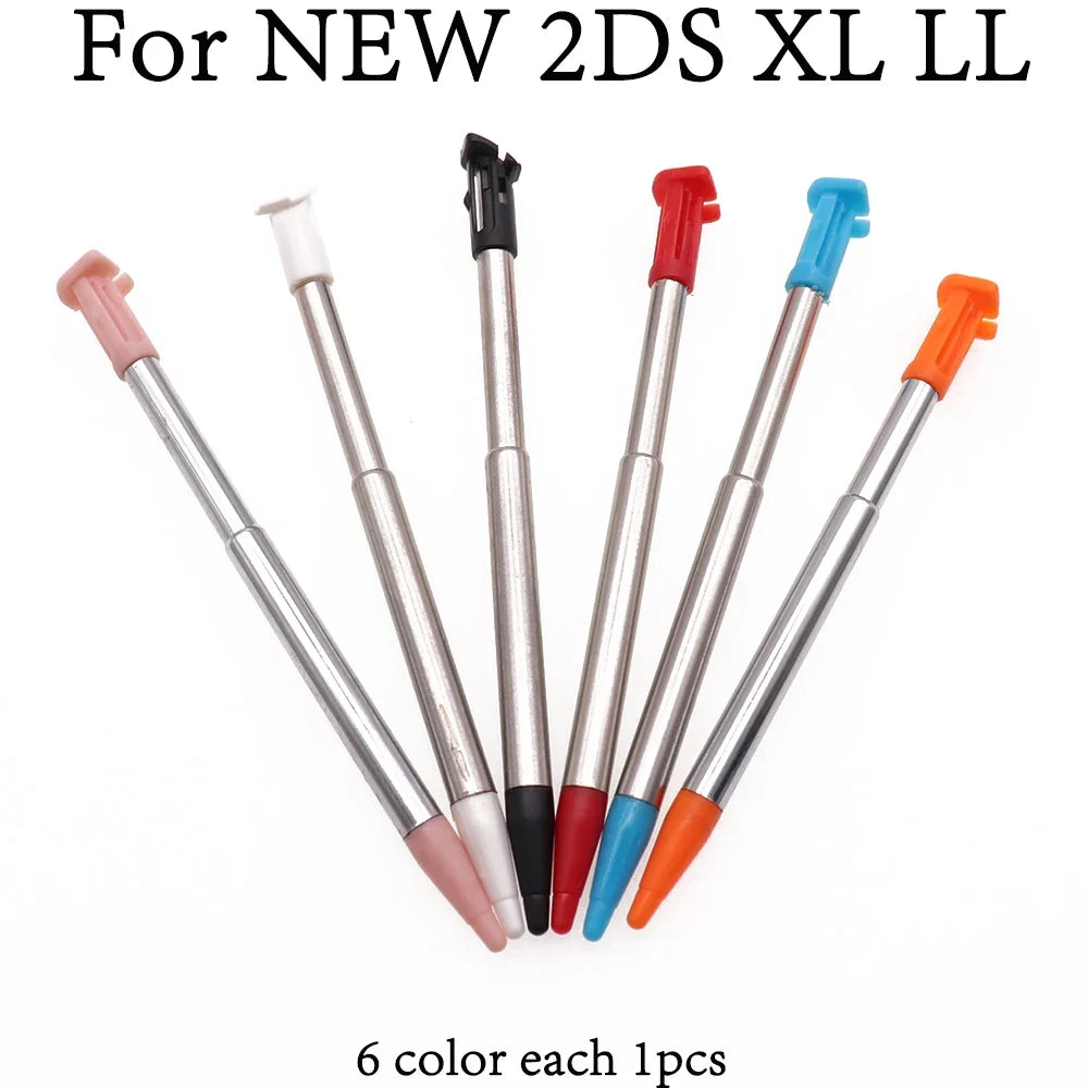 Replacement Stylus Pen for Nintendo 3DS 2DS NDSi | Dual Touch Screen Game Accessory