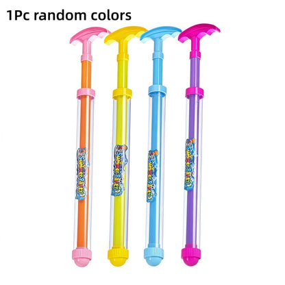 Summer Spray Toy Back Water Gun, Outdoor Water Games, Swimming Pool Lawn Activities, Fireworks Atmosphere Romantic Props