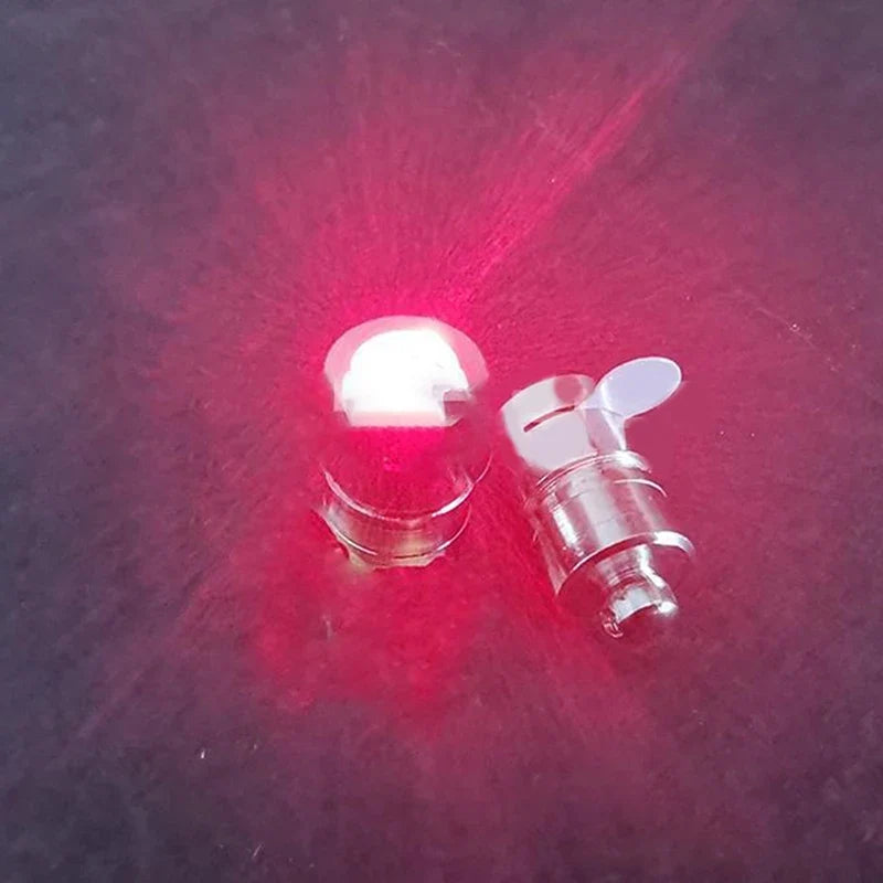 Mini DIY LED Button Lights Battery Powered | Decorative Miniature Light Beads