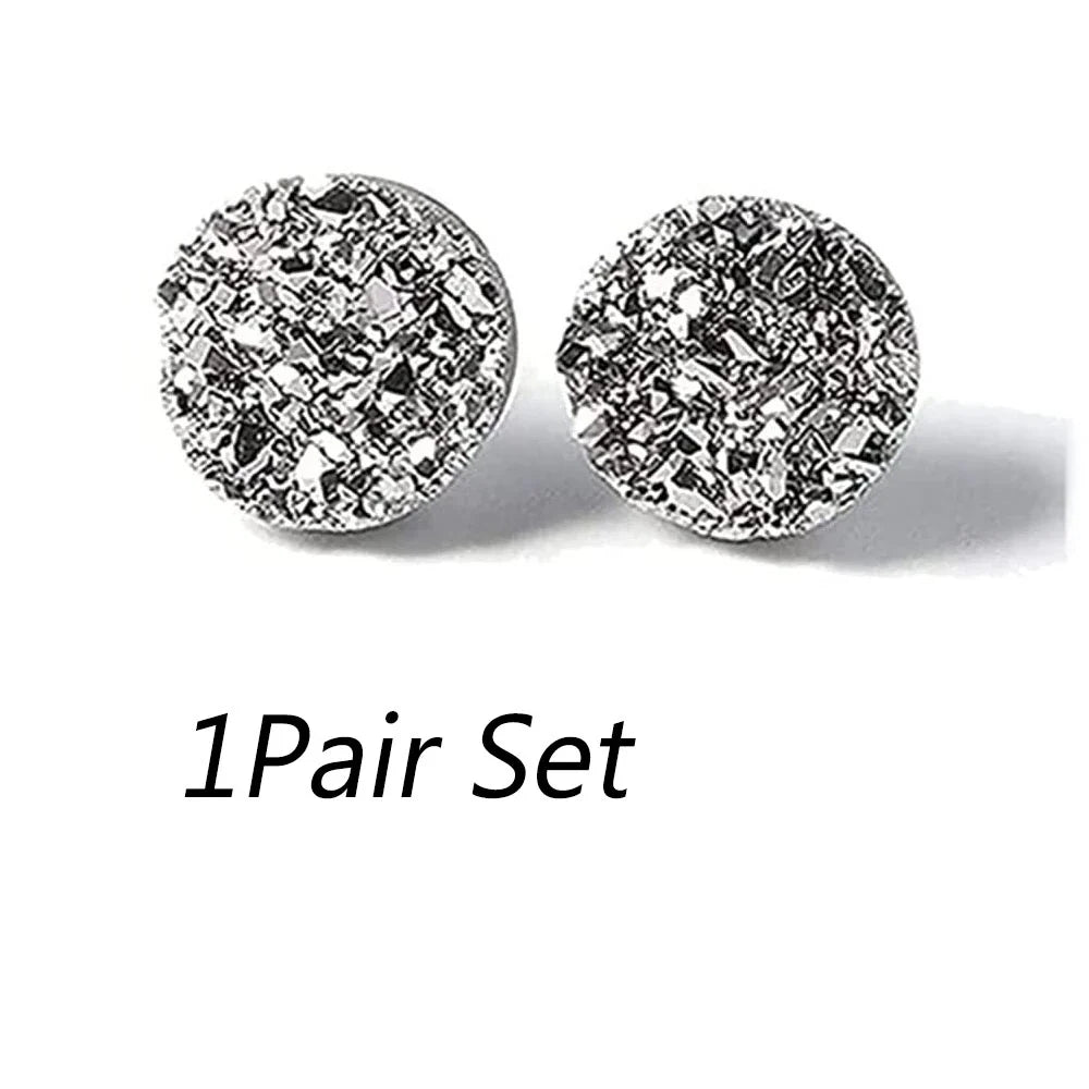 Magnetology Lymphvity Germanium Earrings | Non Piercing Magnetic Acupressure Ear Studs