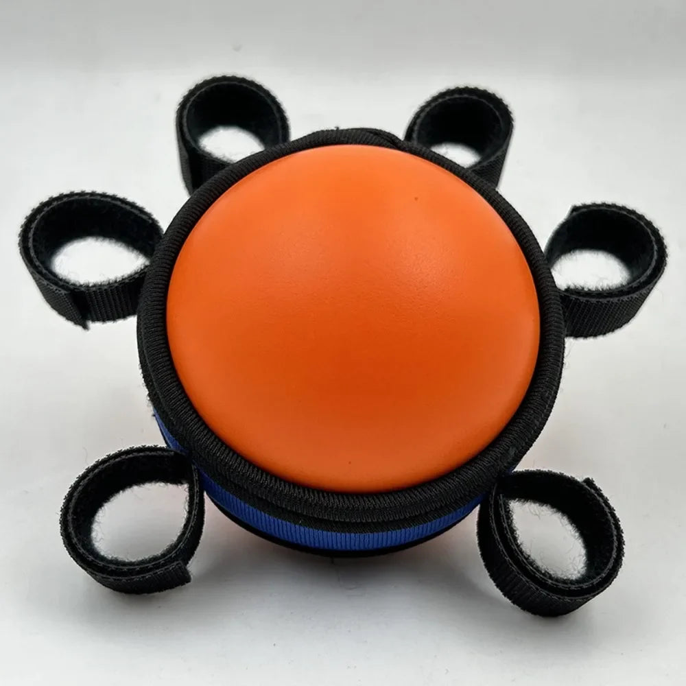 Round Finger Exerciser Ball | Ergonomic Wrist and Hand Dexterity Tool