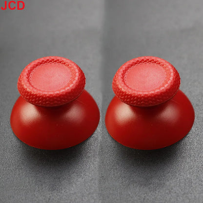 JCD 2pcs 3D Analog Joystick Stick Replacement for PS5 Controller | Dual Pack Thumbsticks