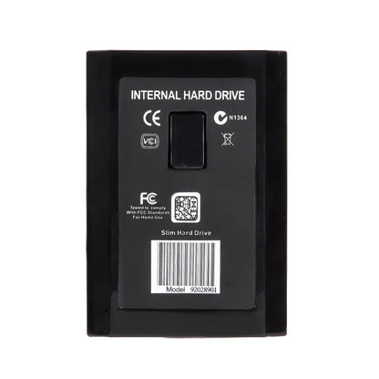Hard Drive Case for Xbox 360 Slim | Replacement Internal HDD Enclosure