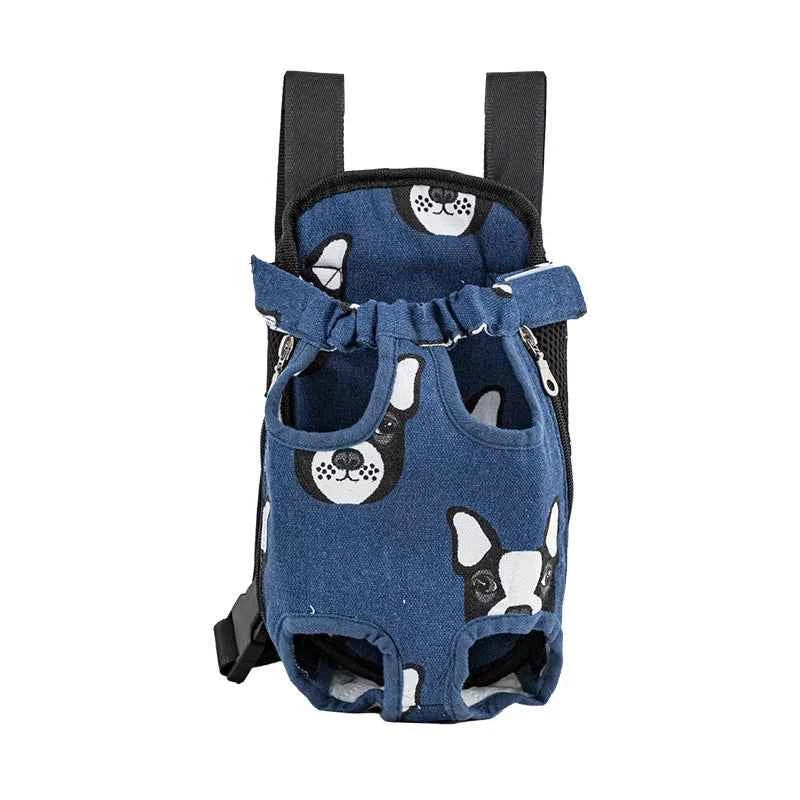 Breathable Cat Backpack Carrier for Outdoor Adventures