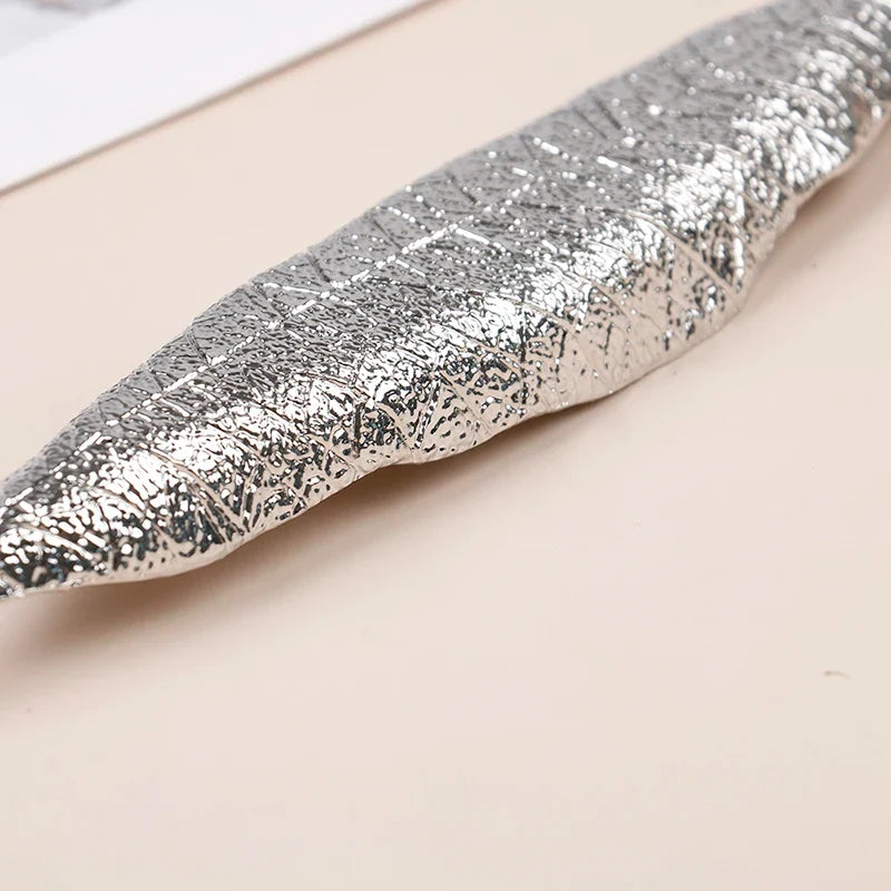 Metal Bodhi Leaf Incense Tray | Zen Incense Burner and Ash Catcher