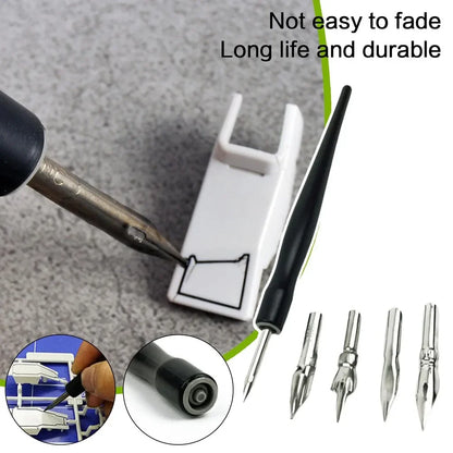 Panel Line Accent Pen | Tool for  Gundam Model Precision Panel Line Detailing