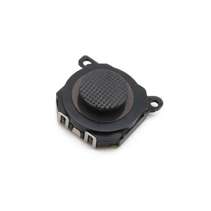 Replacement 3D Analog Joystick for Sony PSP 1000 | Black Joystick Part