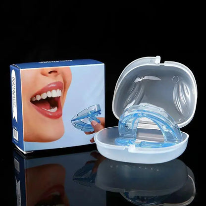 Anti Snoring Mouth Guard | Sleep Aid Device for Bruxism and Snoring