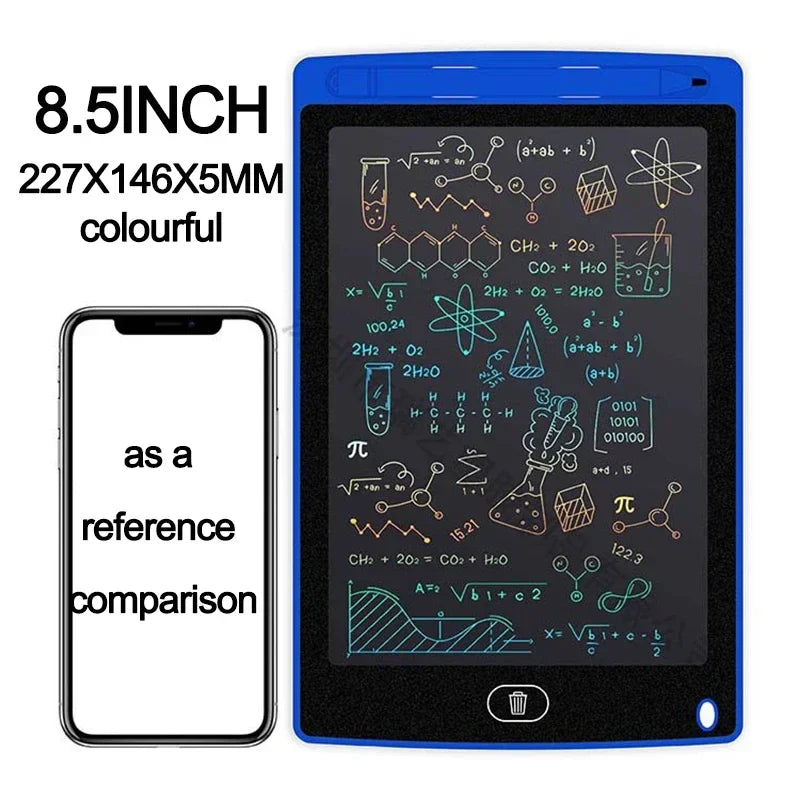 4.4/8.5 inch LCD Drawing Tablet | Educational Toy for Kids