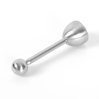 Egg Opener | Stainless Steel Egg Shell Cutting Knocker