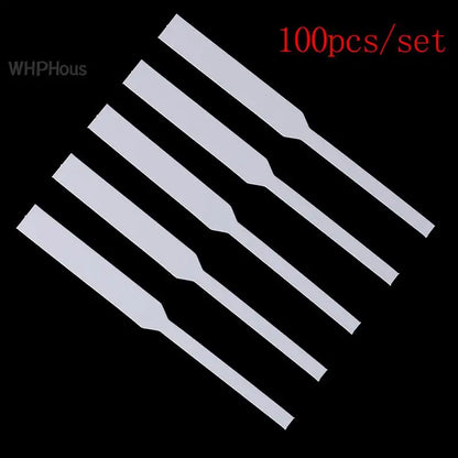Perfume Test Strips 100-Pack | Aromatherapy Scent Testing Paper