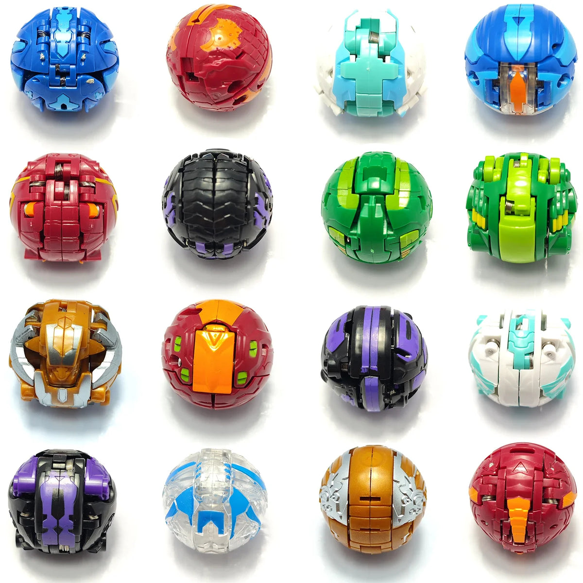Bakugan Battle Ball Monster Toy Set – Catapult Action Battle Game