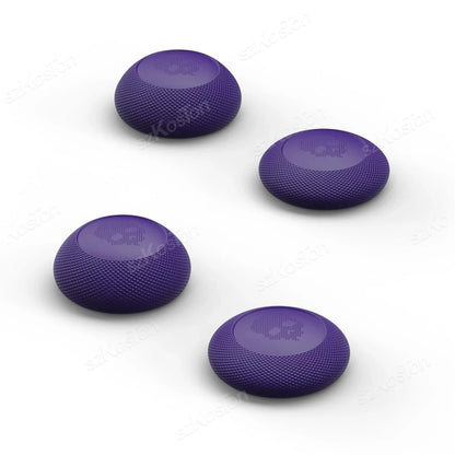 4PCS Joystick Cap Thumb Grips for Switch 2 Pro PS5 PS4 Controller | Gamepad Stick Cover Set