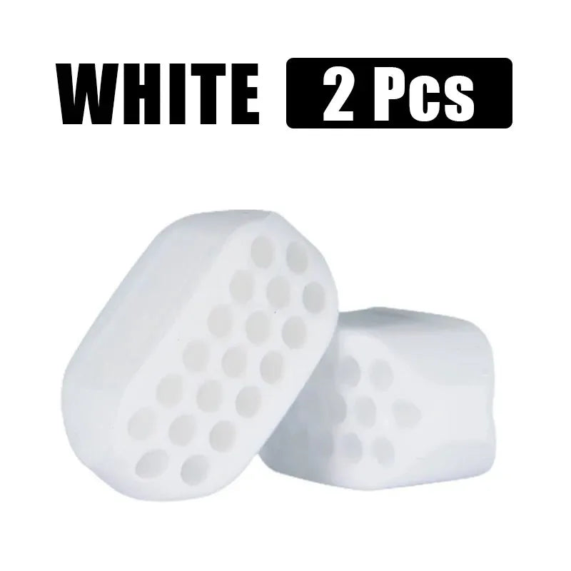 Silicone Jaw Exerciser | Facial Toner and Jawline Fitness Ball for Double Chin