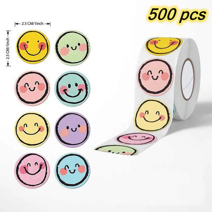 Reward Stickers for Kids | Teachers Bulk Sticker Pack