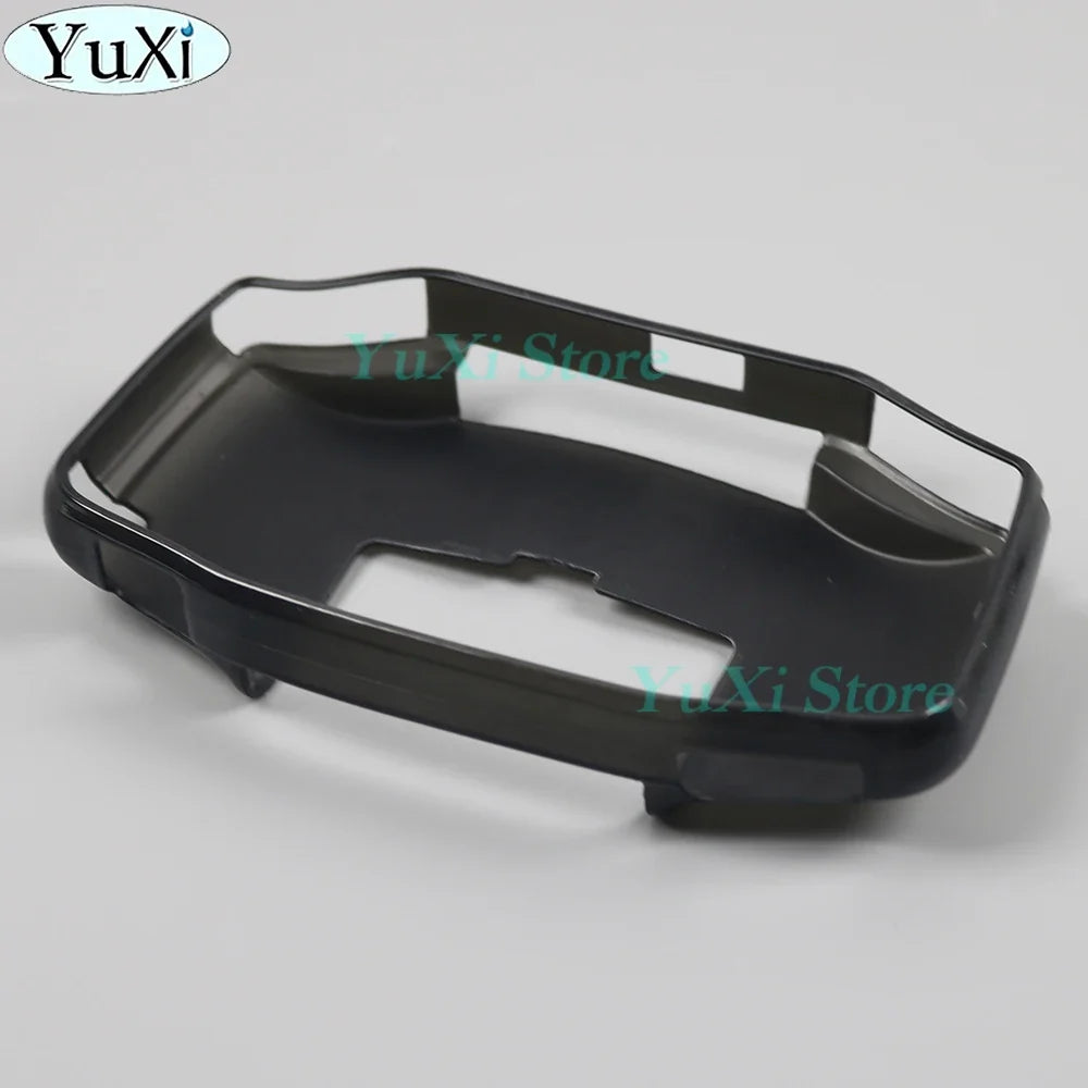 Clear Soft TPU Case for Gameboy Advance | Protective Cover with Screen Films