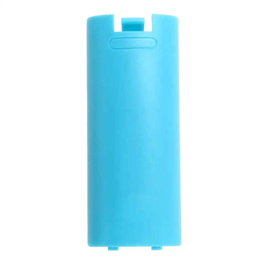 Battery Cover Replacement for Wii Remote | Compatible Shell for Nintendo Wii Controller