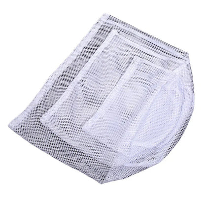 Eco-Friendly Large Mesh Laundry Bag – Durable Organizer for Bras, Socks, Underwear, Shoes & Clothes