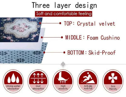 Pokemon Anime Card Pattern Large Area Rug 3D Carpet for Home Living Room Children's Bedroom Sofa Non-slip Kids Doormat Decor M