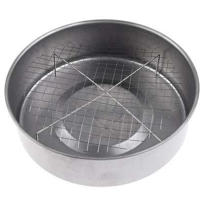 Mosquito Coil Holder | Mesh Stand Incense Burner for Camping and Garden