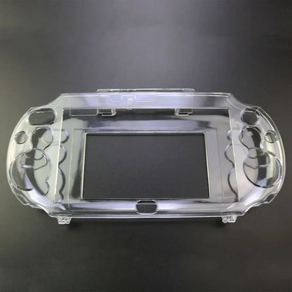 1PC For PS Vita 2000 Slim Crystal Clear Protective Case | Hard Guard Shell Transparent Skin Cover