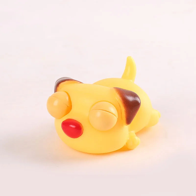 Squeeze Stress Relief Toy | Pop Up Sensory Decompression Toy