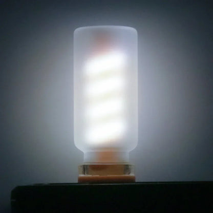 Frosted Glass USB Touch Control Car LED Atmosphere Light | Dimmable Night Decoration Lamp