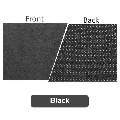 Large Wool Felt Mouse Pad – Non-Slip Writing Mat & Keyboard Desk Protector for Home, Office, and Gaming