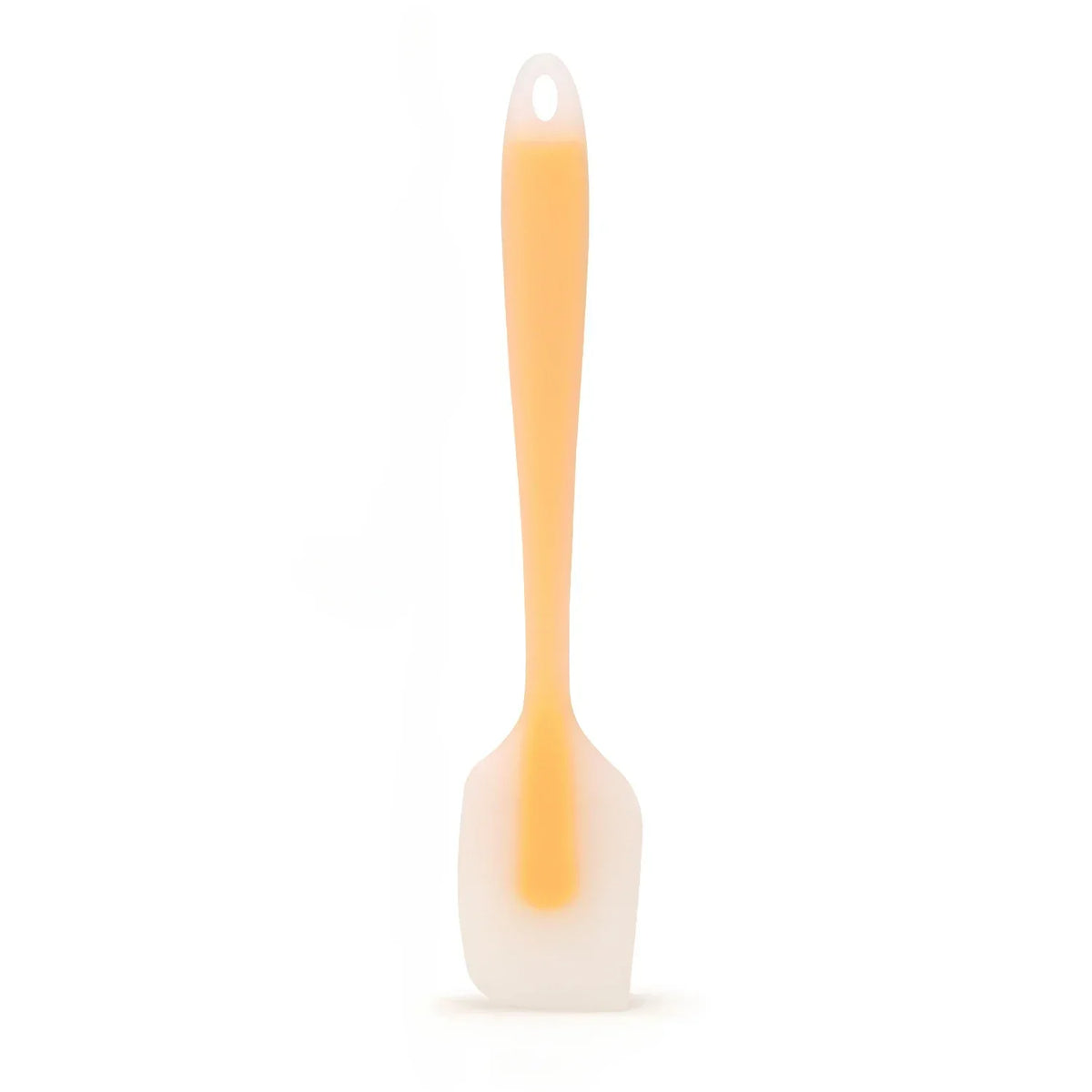 Silicone Spatula Set Heat Resistant Baking Scraper | Translucent Kitchen Utensils