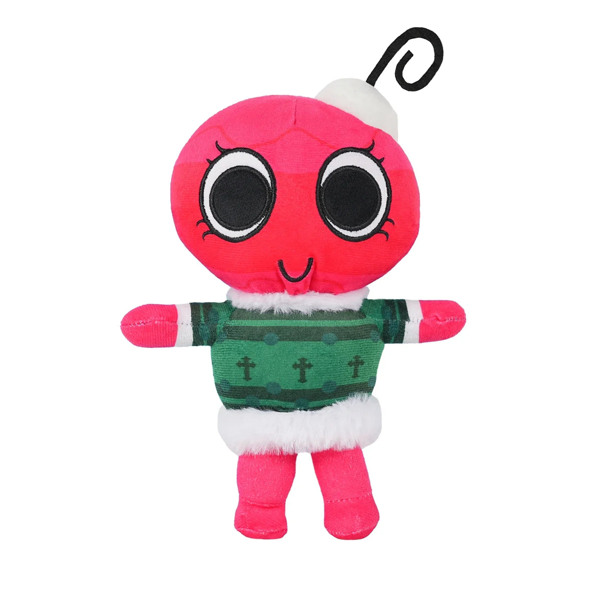 New Dandy's World 35cm Plush Cute Dandy World Scrap Stuffed Horror Game Goob Pebble Plushie Soft Pillow Doll Children Gifts Doll