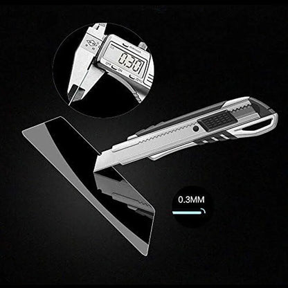 0.3mm 9H Hardness Tempered Glass Screen Protector for Sony ZV-E10 ZV-1 ZV-1M2 ZV1M2 ZVE10 ZV1 ZV-1F ZV1F Full Cover