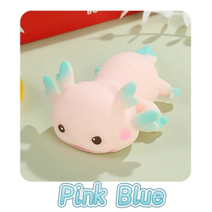 Cartoon Simulated Salamander Sensory Toy | Squeeze Stress Relief Fidget Gift